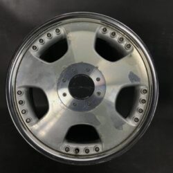 WORK EUROLINE DH  / EFORS 2 piece 18x7.5j +42 4x114.3 / 5x114.3 CB