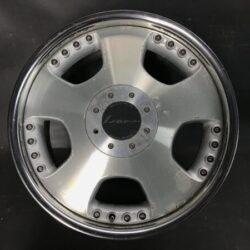 WORK EUROLINE DH  / EFORS 2 piece 18x7.5j +42 4x114.3 / 5x114.3 CB