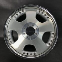 WORK EUROLINE DH  / EFORS 2 piece 18x7.5j +42 4x114.3 / 5x114.3 CB