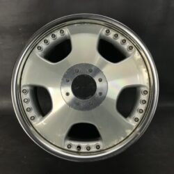 WORK EUROLINE DH  / EFORS 2 piece 18x7.5j +42 4x114.3 / 5x114.3 CB
