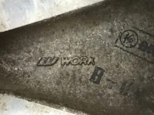 WORK EUROLINE DH / EFORS 2 piece 18x7.5j +42 4x114.3 / 5x114.3 CB