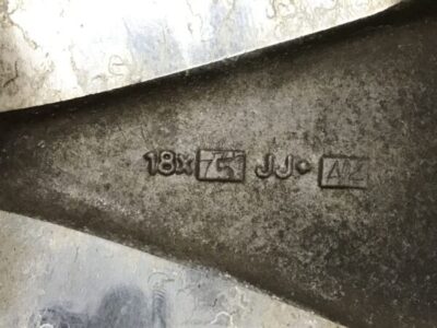 WORK EUROLINE DH / EFORS 2 piece 18x7.5j +42 4x114.3 / 5x114.3 CB