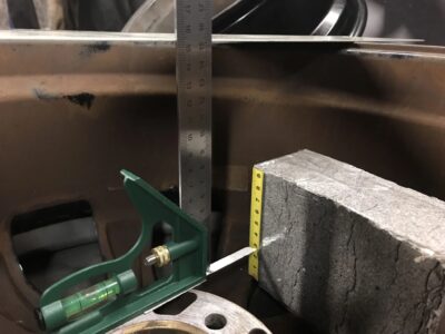 LOXARNY BYRON STINGER 18x7.5j +48 5x100 CB