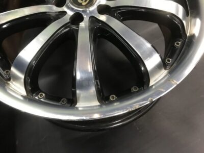 LOXARNY BYRON STINGER 18x7.5j +48 5x100 CB