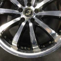 LOXARNY BYRON STINGER 18x7.5j +48 5x100 CB