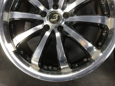 LOXARNY BYRON STINGER 18x7.5j +48 5x100 CB