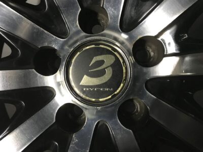 LOXARNY BYRON STINGER 18x7.5j +48 5x100 CB