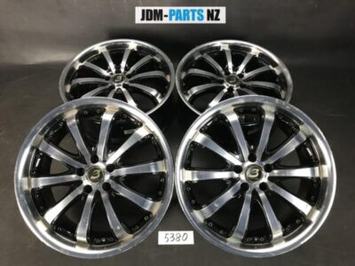 LOXARNY BYRON STINGER 18x7.5j +48 5x100 CB