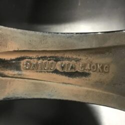 LOXARNY BYRON STINGER 18x7.5j +48 5x100 CB