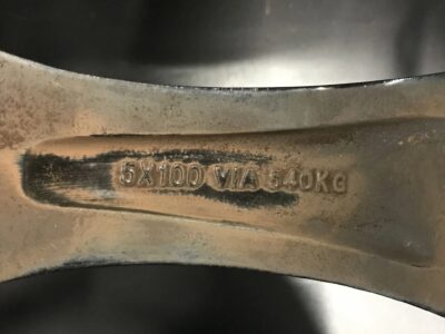 LOXARNY BYRON STINGER 18x7.5j +48 5x100 CB