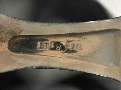 LOXARNY BYRON STINGER 18x7.5j +48 5x100 CB