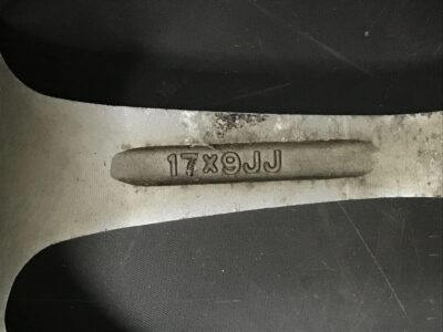 KOSEI JAPAN SNIPER 17x8j / 17x9j +45 5x114.3 CB