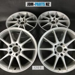 KOSEI JAPAN SNIPER 17x8j / 17x9j +45 5x114.3 CB