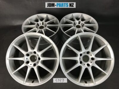 KOSEI JAPAN SNIPER 17x8j / 17x9j +45 5x114.3 CB