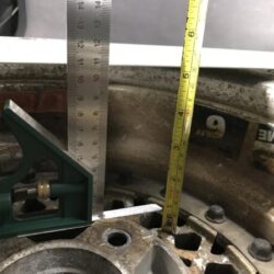 ENKEI AME 982 MESH 3 piece 14x6j +17 4x114.3 CB