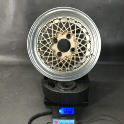 ENKEI AME 982 MESH 3 piece 14x6j +17 4x114.3 CB