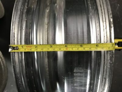 ENKEI AME 982 MESH 3 piece 14x6j +17 4x114.3 CB