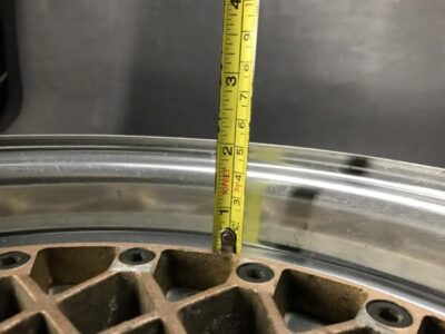 ENKEI AME 982 MESH 3 piece 14x6j +17 4x114.3 CB