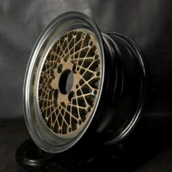 ENKEI AME 982 MESH 3 piece 14x6j +17 4x114.3 CB