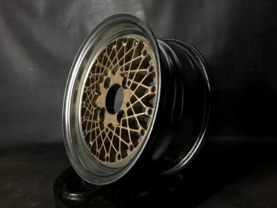 ENKEI AME 982 MESH 3 piece 14x6j +17 4x114.3 CB