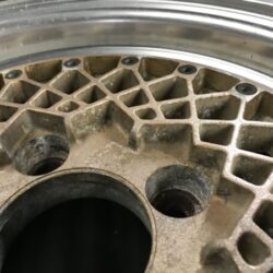 ENKEI AME 982 MESH 3 piece 14x6j +17 4x114.3 CB