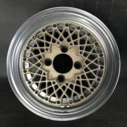 ENKEI AME 982 MESH 3 piece 14x6j +17 4x114.3 CB