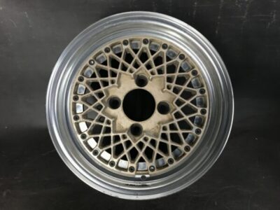 ENKEI AME 982 MESH 3 piece 14x6j +17 4x114.3 CB
