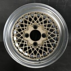 ENKEI AME 982 MESH 3 piece 14x6j +17 4x114.3 CB