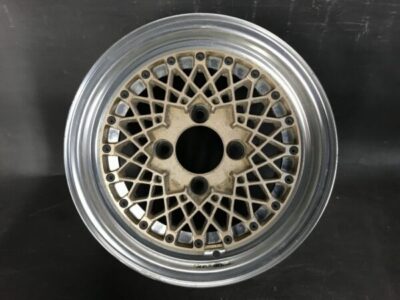 ENKEI AME 982 MESH 3 piece 14x6j +17 4x114.3 CB