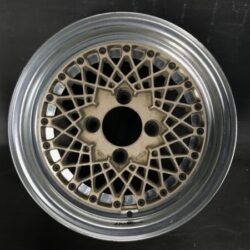 ENKEI AME 982 MESH 3 piece 14x6j +17 4x114.3 CB