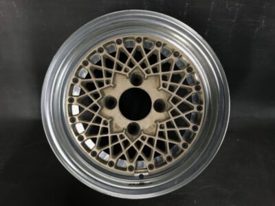 ENKEI AME 982 MESH 3 piece 14x6j +17 4x114.3 CB