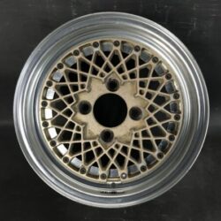 ENKEI AME 982 MESH 3 piece 14x6j +17 4x114.3 CB