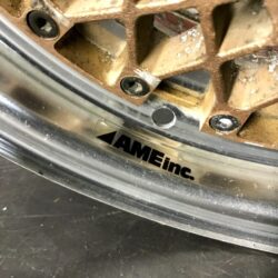 ENKEI AME 982 MESH 3 piece 14x6j +17 4x114.3 CB