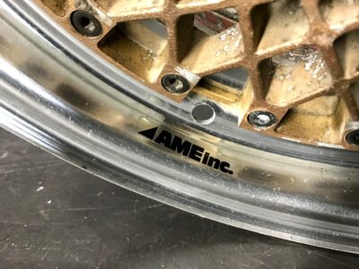 ENKEI AME 982 MESH 3 piece 14x6j +17 4x114.3 CB