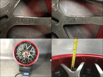 CRIMSON INC RACING SPARCO NS2 16×7j+36 / 8j+38 4x114.3 CB