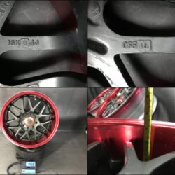 CRIMSON INC RACING SPARCO NS2 16×7j+36 / 8j+38 4x114.3 CB