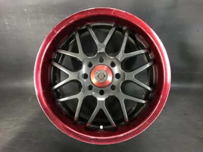 CRIMSON INC RACING SPARCO NS2 16×7j+36 / 8j+38 4x114.3 CB