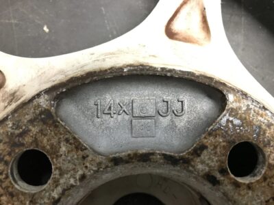 YOKOHAMA ADVAN RACING ARS RR 3 piece Light weight 5.3Kg 14x6j +38 4x100 CB