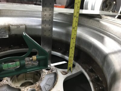 YOKOHAMA ADVAN RACING ARS RR 3 piece Light weight 5.3Kg 14x6j +38 4x100 CB