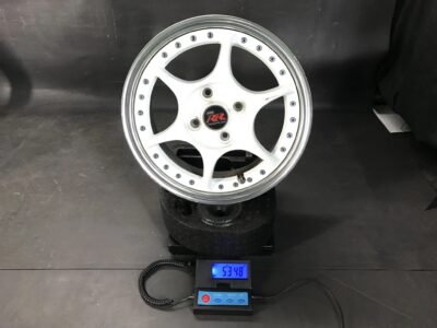 YOKOHAMA ADVAN RACING ARS RR 3 piece Light weight 5.3Kg 14x6j +38 4x100 CB