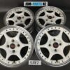 YOKOHAMA ADVAN RACING ARS RR 3 piece Light weight 5.3Kg 14x6j +38 4x100 CB