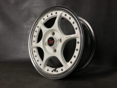 YOKOHAMA ADVAN RACING ARS RR 3 piece Light weight 5.3Kg 14x6j +38 4x100 CB
