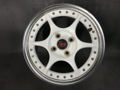 YOKOHAMA ADVAN RACING ARS RR 3 piece Light weight 5.3Kg 14x6j +38 4x100 CB
