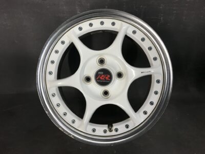 YOKOHAMA ADVAN RACING ARS RR 3 piece Light weight 5.3Kg 14x6j +38 4x100 CB
