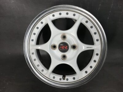 YOKOHAMA ADVAN RACING ARS RR 3 piece Light weight 5.3Kg 14x6j +38 4x100 CB