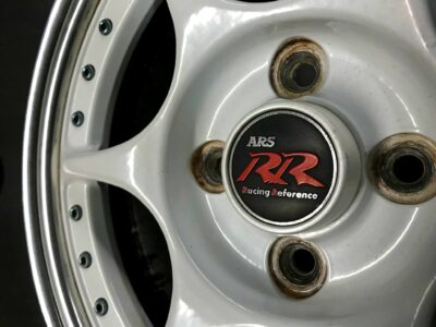 YOKOHAMA ADVAN RACING ARS RR 3 piece Light weight 5.3Kg 14x6j +38 4x100 CB