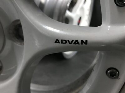 YOKOHAMA ADVAN RACING ARS RR 3 piece Light weight 5.3Kg 14x6j +38 4x100 CB