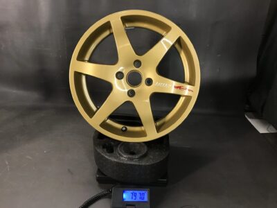 LOTUS ELISE Type 72 S2 Club Racer 16×5.5j +31.5 / 17×7.5j +18 4x100 CB