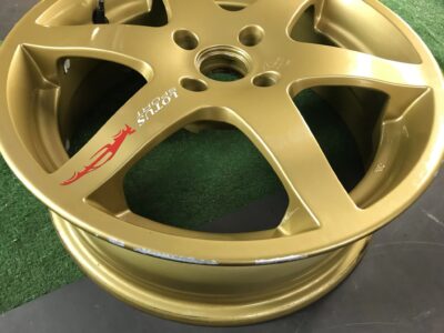 LOTUS ELISE Type 72 S2 Club Racer 16×5.5j +31.5 / 17×7.5j +18 4x100 CB