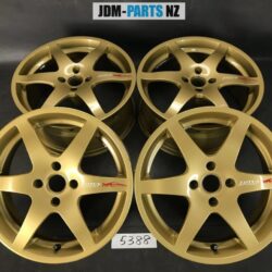 LOTUS ELISE Type 72 S2 Club Racer 16×5.5j +31.5 / 17×7.5j +18 4x100 CB